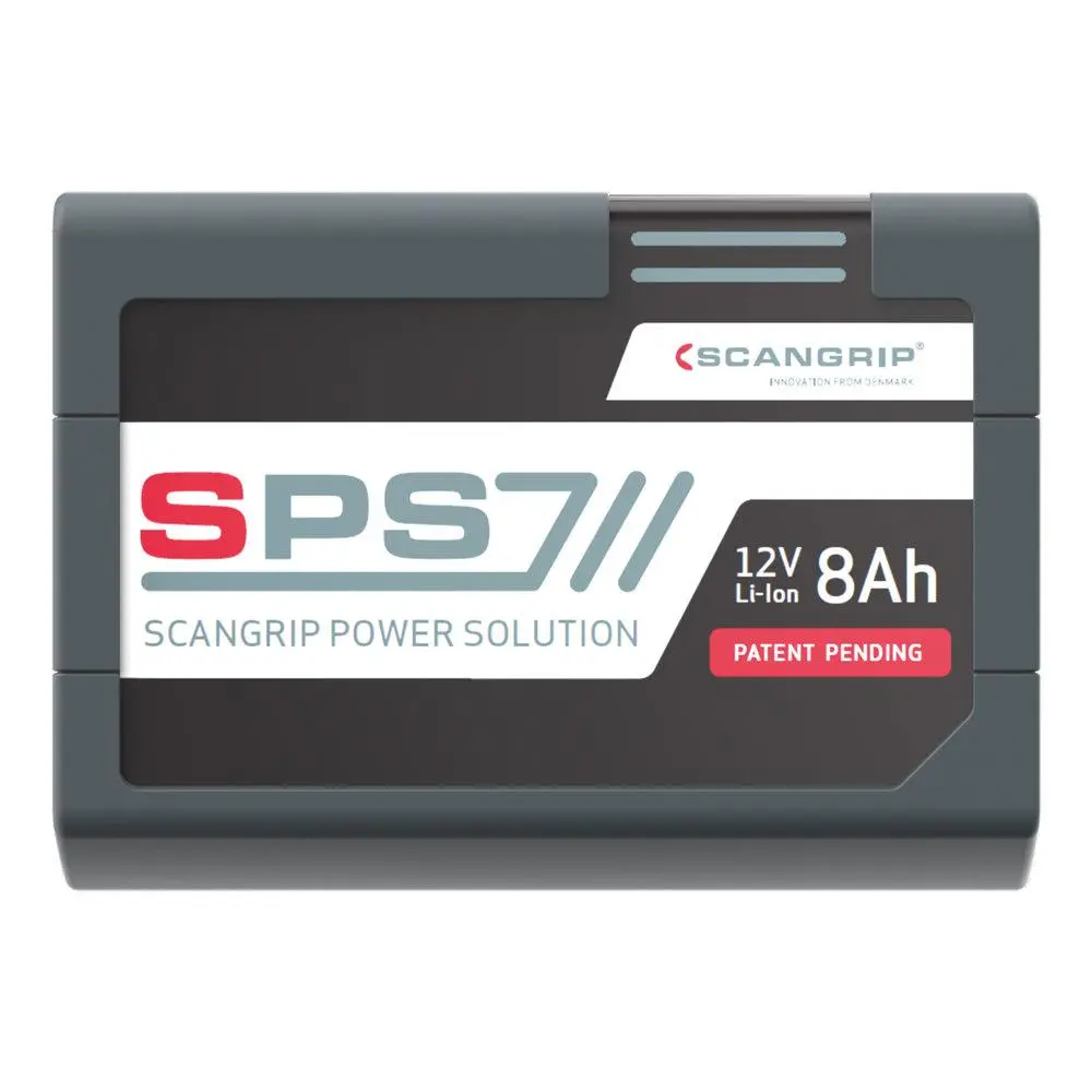 Scangrip Sps Battery 4Ah 03.6003Us 2