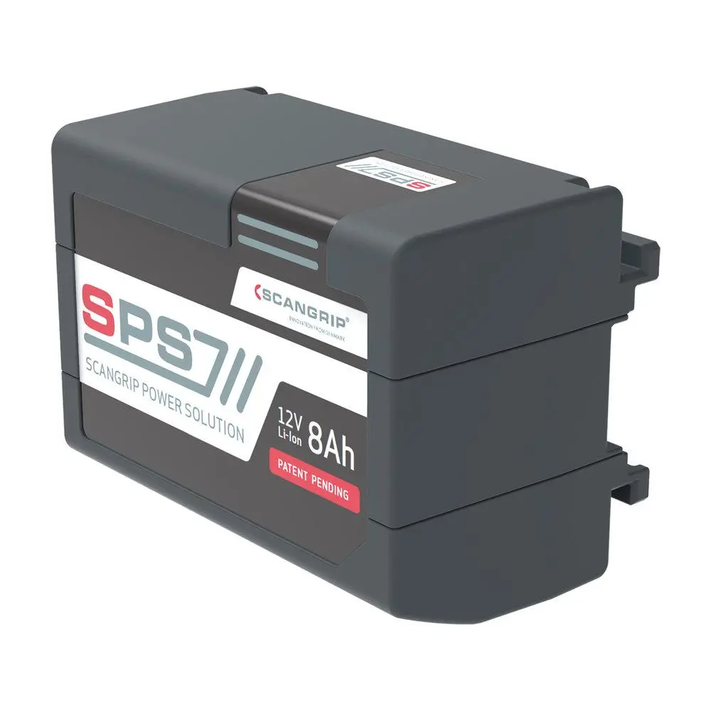 Scangrip Sps Battery 8Ah 03.6004 1