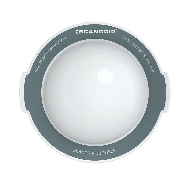 Scangrip Diffuser For Multimatch 3 03.5750 1