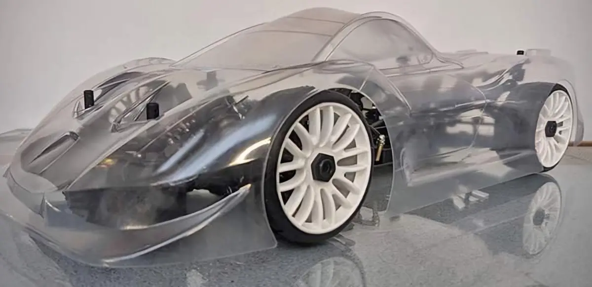 Pip-Aero Gt3 1/8 Gt Body 2
