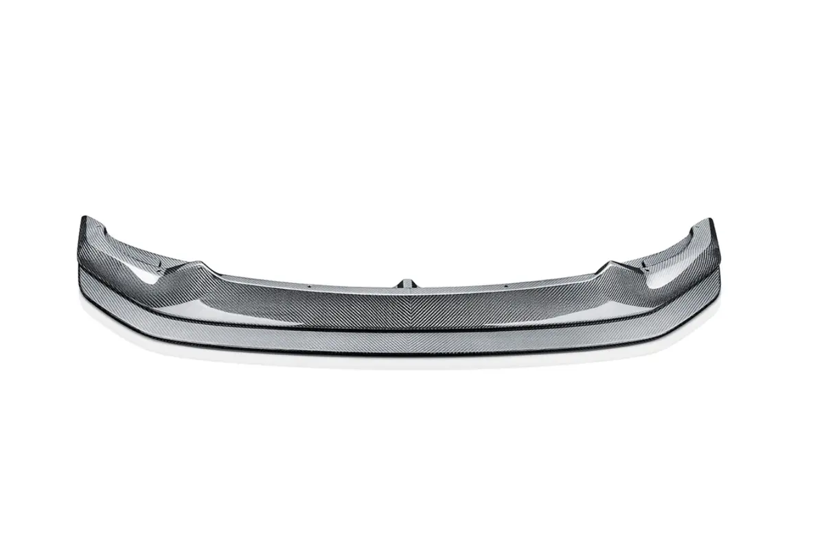 Adjustable Carbon Front Splitter Schirmer Gt For Bmw F87 M2 Competition 1