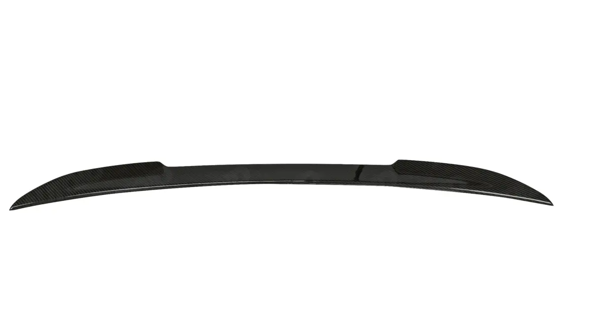 Tre Pre-Preg Carbon Fibre Cs Rear Spoiler For Bmw 2 Series & M2 (2014-2021, F22 F87) 1