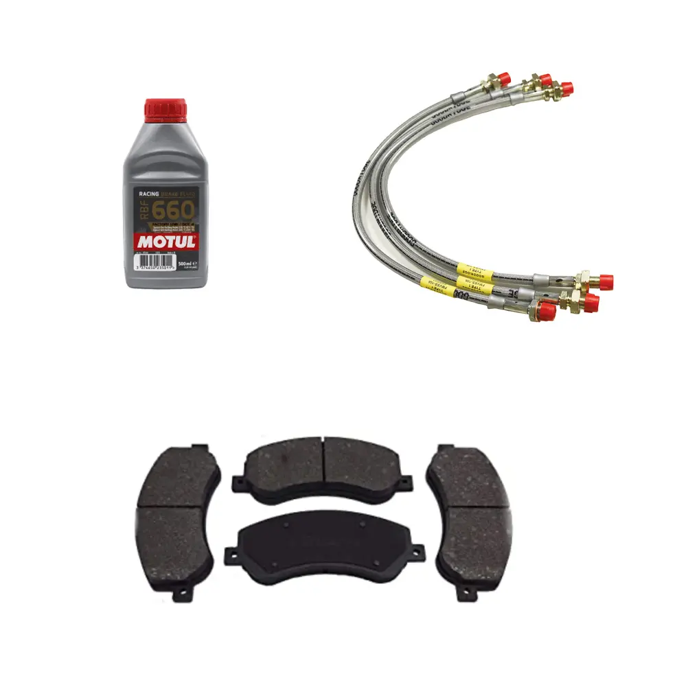 Swift Performance Fast Road/Track Pack For M-Lite And M Cars (F20 F22 F87 F80 F82) 1