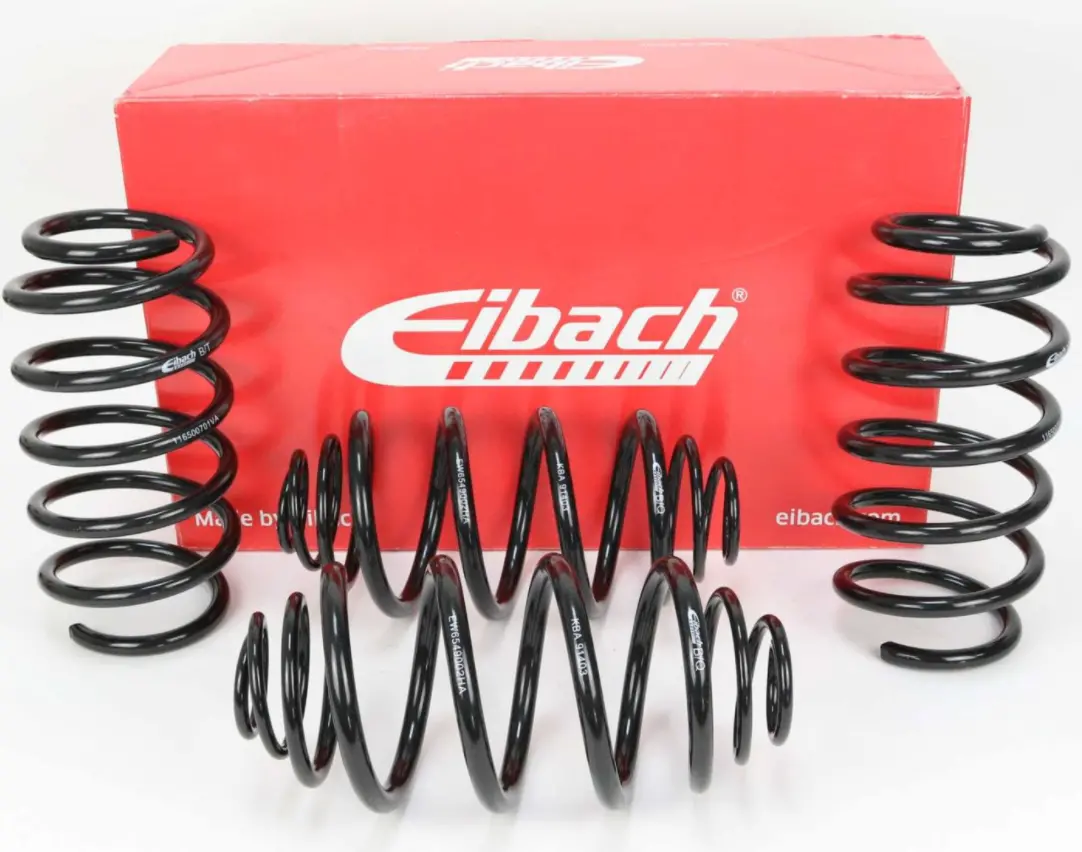 Eibach Lowering Springs 1