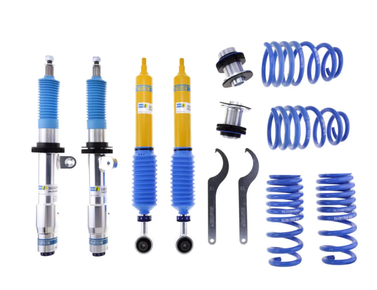 Bilstein B16 F80 F82 F87 B16 Coilover (M2, M2 Competition, M2 Cs, M3 & M4) 1