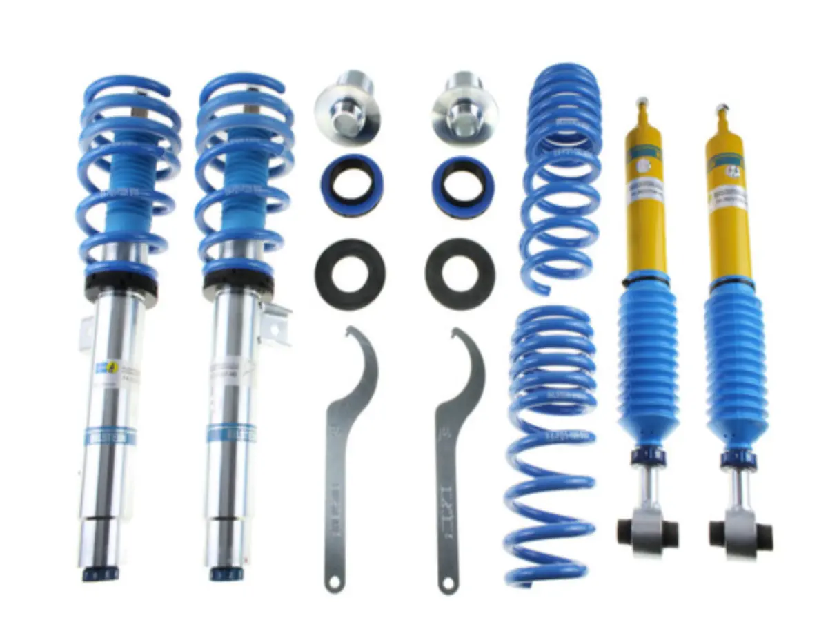 Bilstein B16 Coilover Kit For 1 & 2 Series (F20 M140i F22 M240i) 1