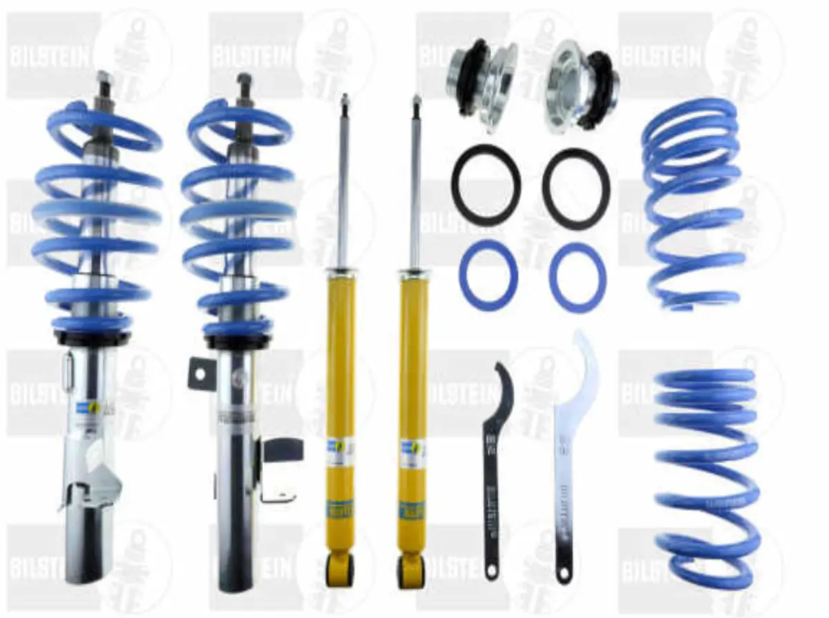 Bilstein B14 Coilover Kit (Transit 2013+) 1
