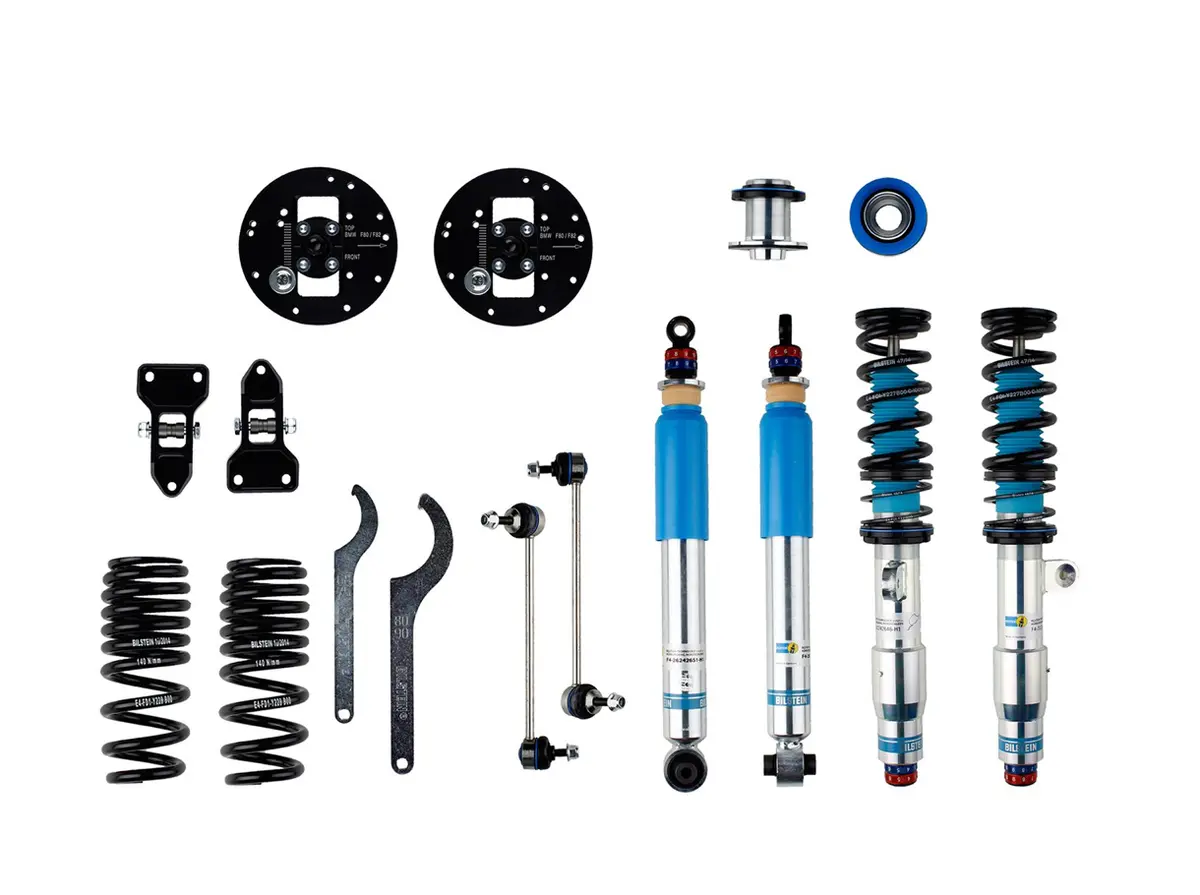 Bilstein Sp Clubsport F80 F82 F87 Coilover Kit (M2, M2 Competition, M2 Cs, M3 & M4) 1