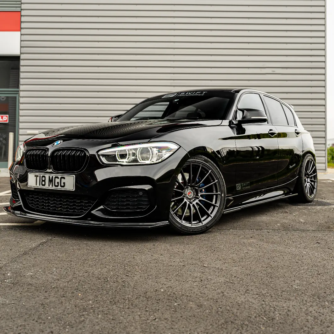 2Forge Zf1 Semi-Forged Wheels 4