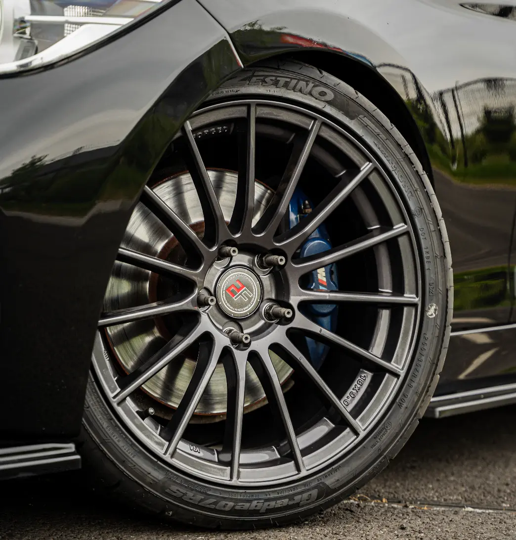 2Forge Zf1 Semi-Forged Wheels 5