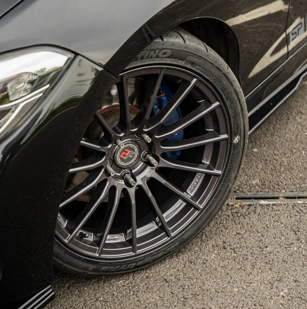 2Forge Zf1 Semi-Forged Wheels 6