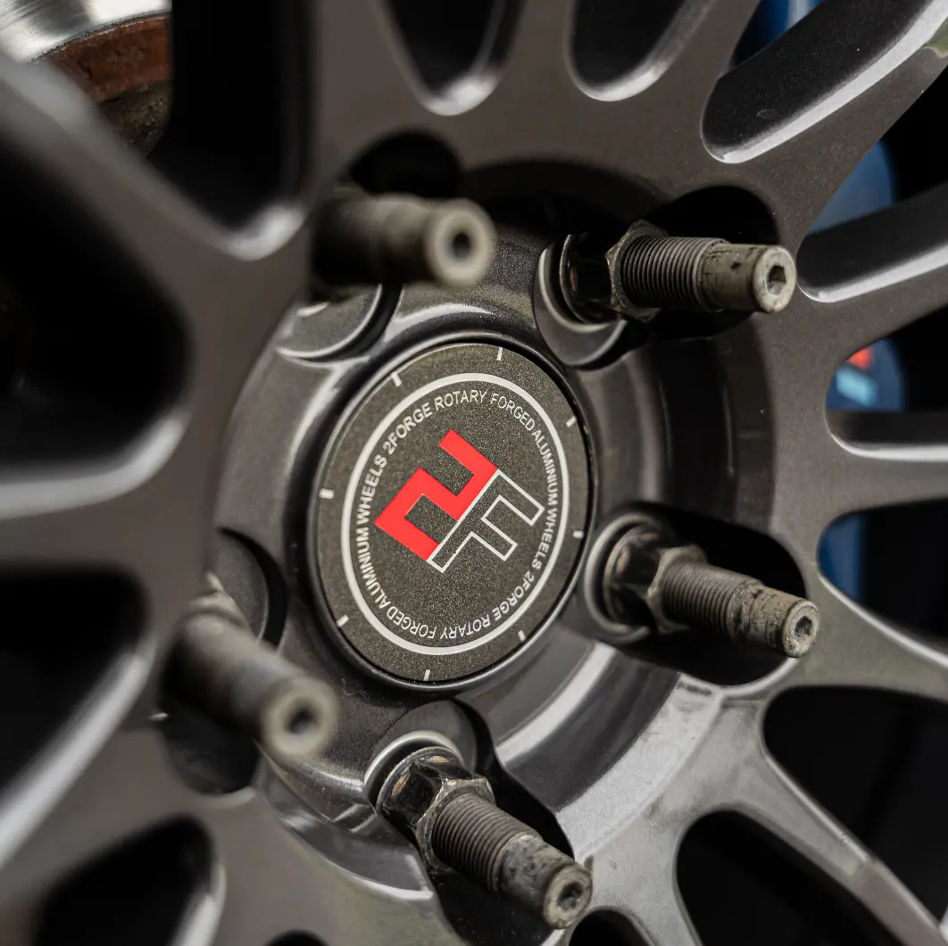 2Forge Zf1 Semi-Forged Wheels 7
