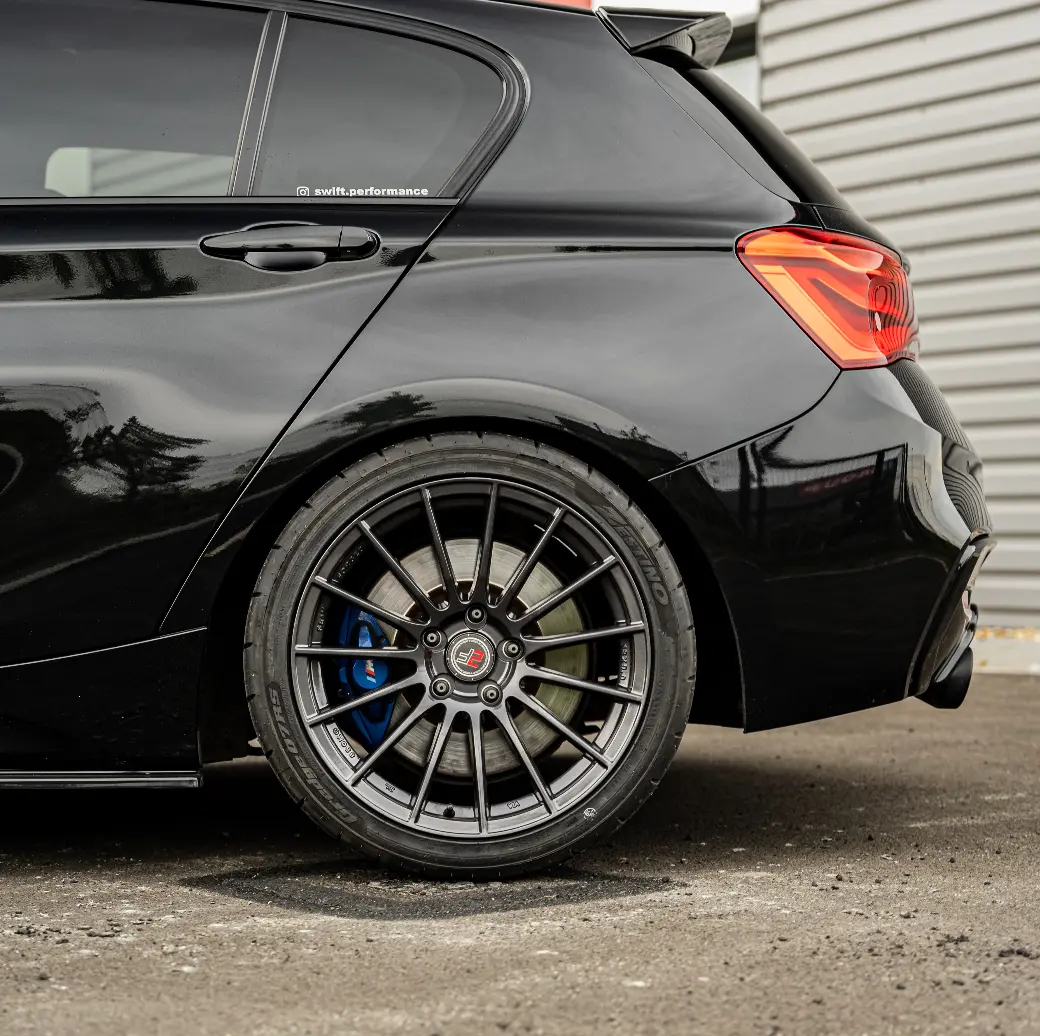 2Forge Zf1 Semi-Forged Wheels 8
