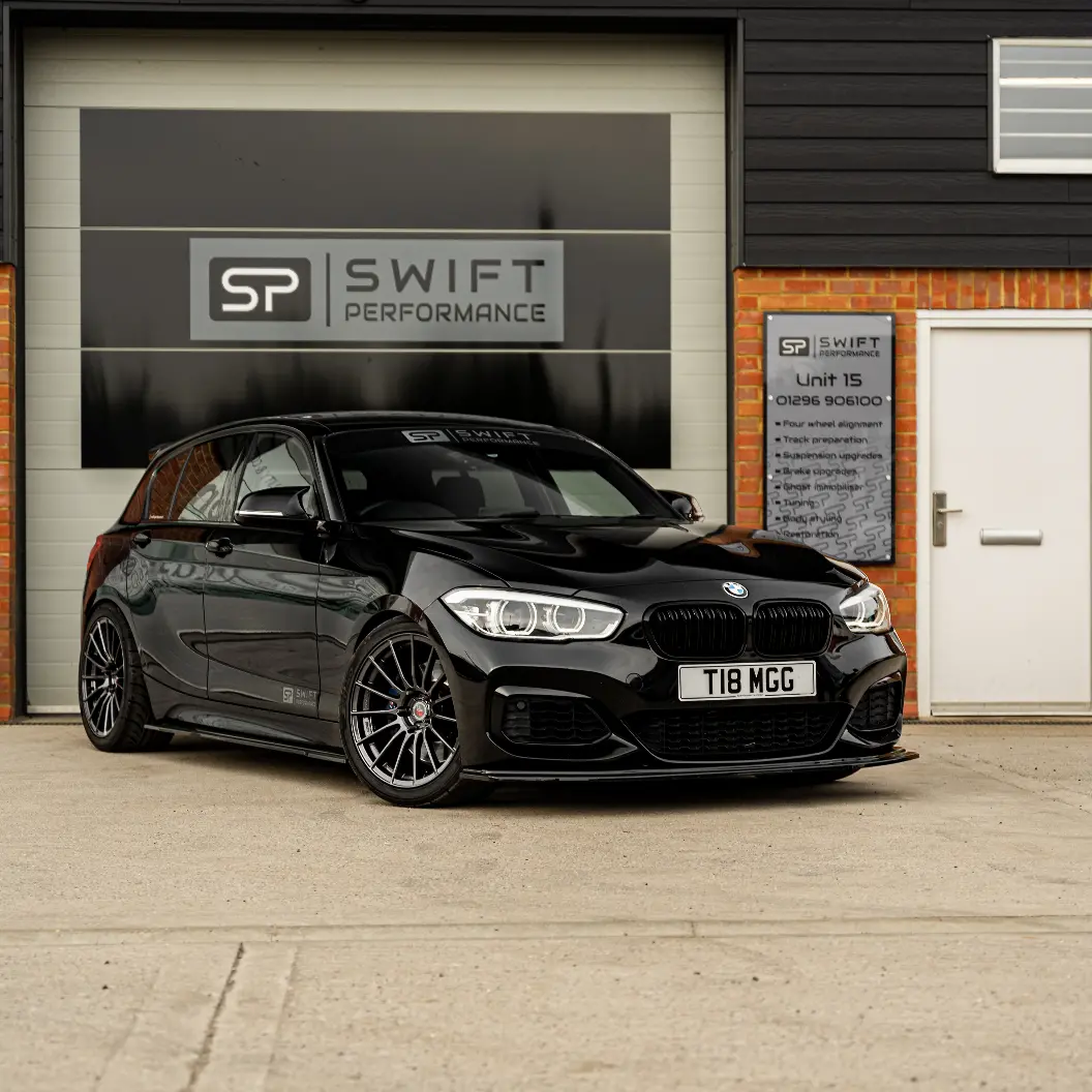 2Forge Zf1 Semi-Forged Wheels 9