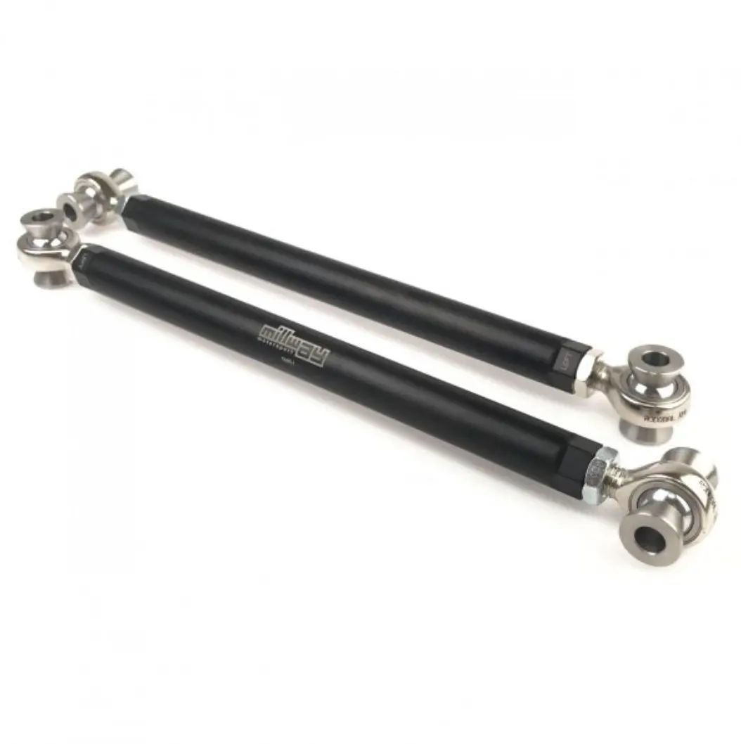 Millway Motorsport Adjustable Rear Camber Links/Third Links (F8x M2/M3/M4) 1