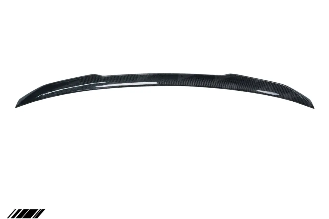Carbon Fibre Cs Rear Spoiler For Bmw 2 Series & M2 (2014-2021, F22 F87) 1