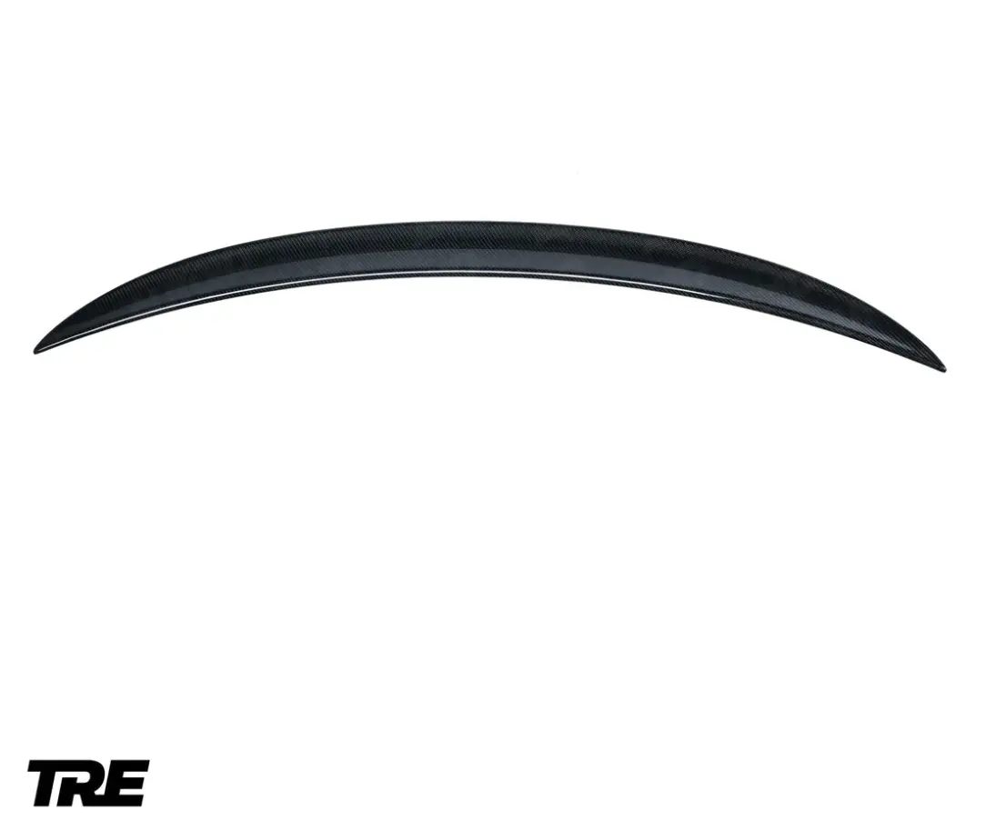 Tre Pre-Preg Carbon Fibre Performance Spoiler For Bmw 2 Series & M2 (2014-2021, F22 F87) 1