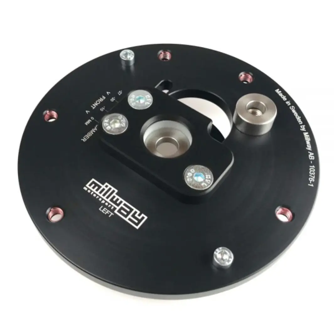 Millway Motorsport Street Camber Plates (F2x/F3x 1/2/3/4 Series) 1
