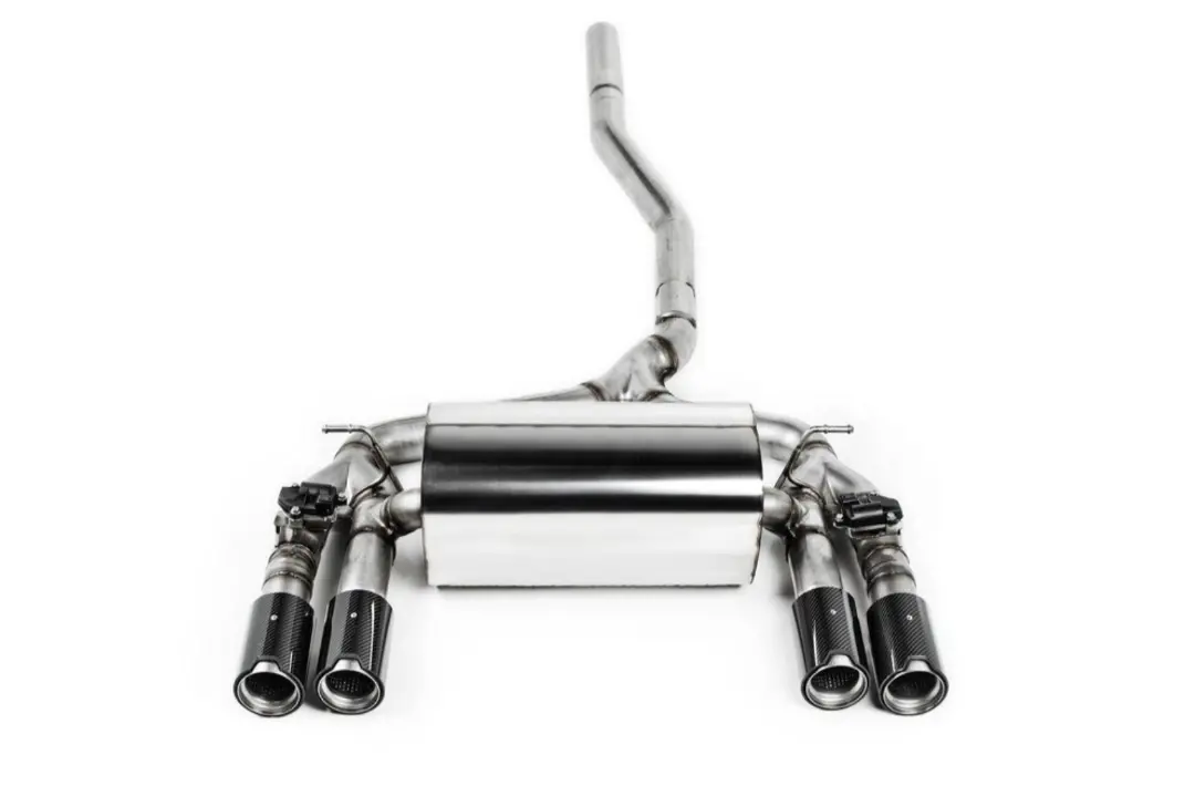 Genuine Bmw F87 N55 M2 (2015-2018) M Performance Exhaust System 1