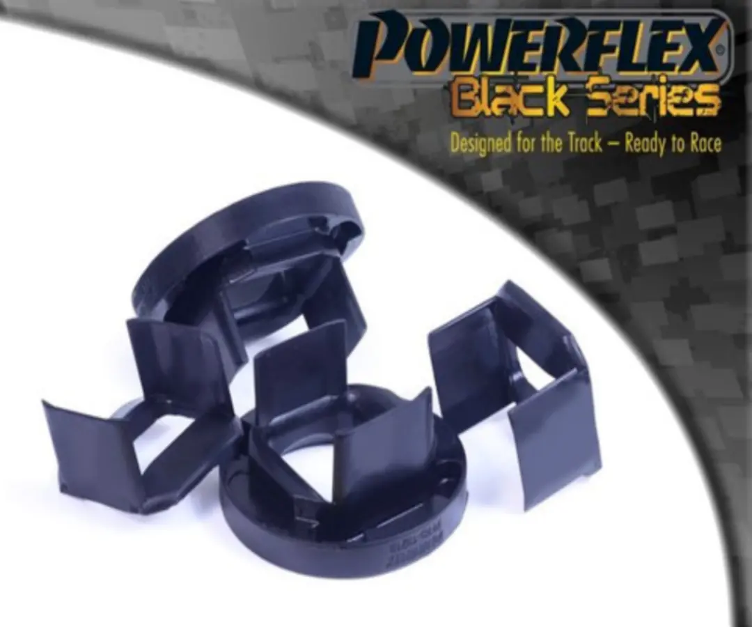 Powerflex Rear Subframe Rear Bush Inserts Bmw F20 F21 F22 F30 F32 F36 Pfr5-1921Blk 1