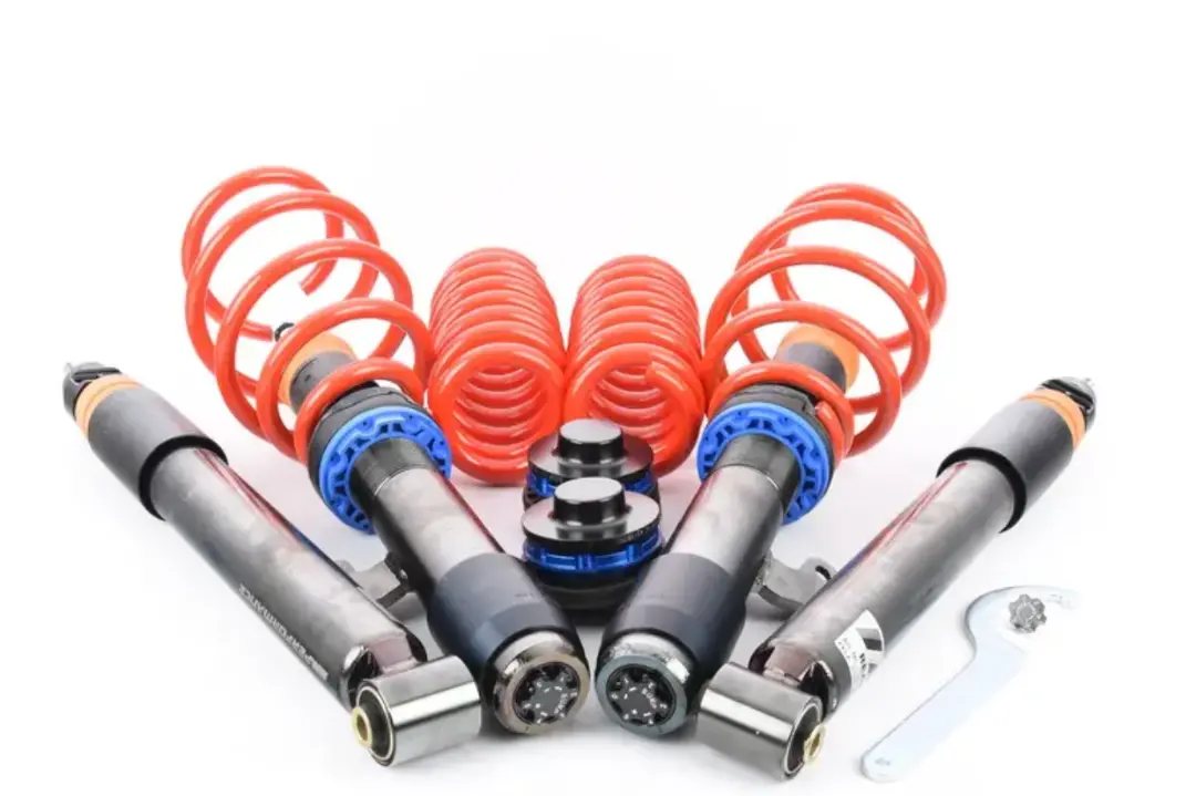 Genuine Bmw F87 M2 & M2 Competition M Performance Coilover Suspension 1