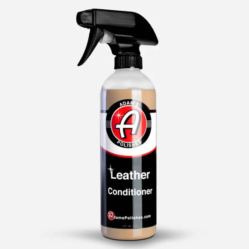 Adam's Leather Conditioner 16Oz 1