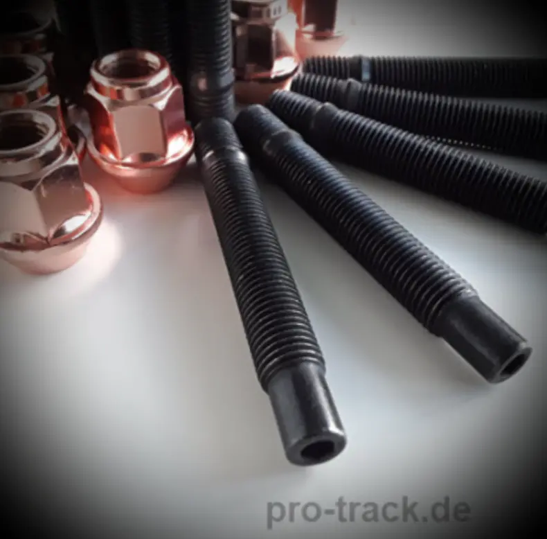 Protrack M14 Stud Kit For Bmw F87 M2, F80 M3, F82 M4 1