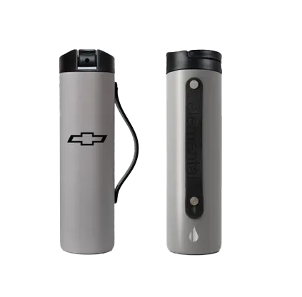 Chevrolet 20Oz Iconic Sport Water Bottle 1