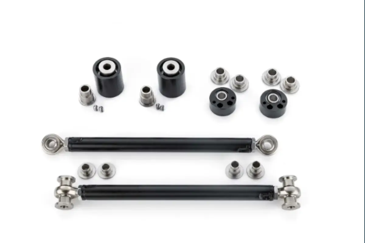 Team Schirmer Small Kinematics (Rear Only) 1