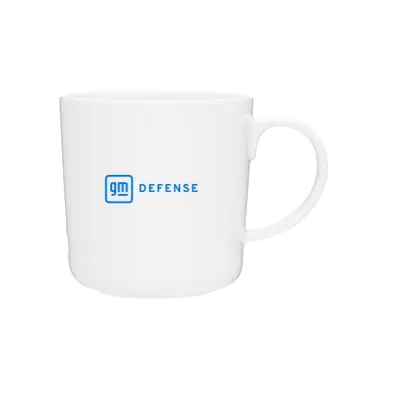 Gm Defense Ceramic Mug 1