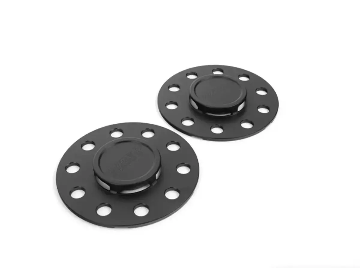 Turner Motorsport 5Mm Wheel Spacers With Integrated Hub Extenders - Black (Pair) - F8x M2/M3/M4 1
