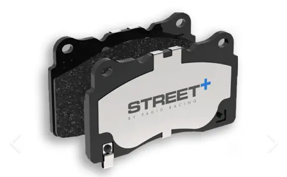 Pagid Performance Street Plus Rear Brake Pads Bmw M135i M140i M235i M240i M2 M3 M4 1