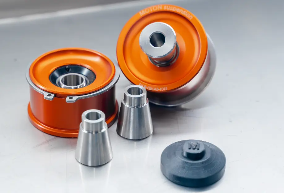 Moton Control Arm Bushings For Bmw F87 M2, F80 M3 And F82 M4 1