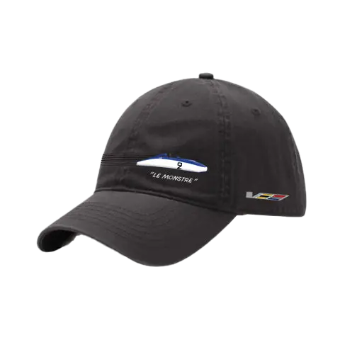 Cadillac Racing Le Monstre Hat - Le Mans 2024 Exclusive 1