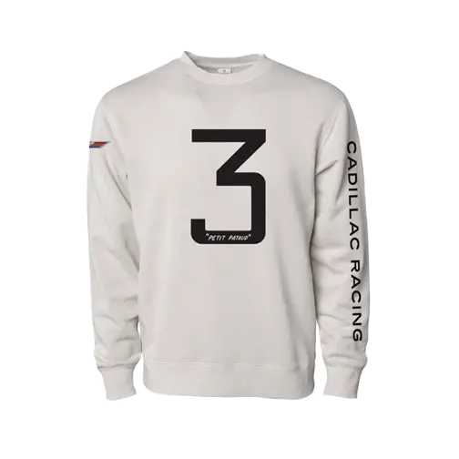 Cadillac Racing Petit Pataud Crewneck - Le Mans 2024 Exclusive 1