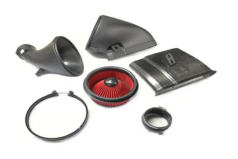 Infinity Design Carbon Intake System For Toyota Gr86 2.4-D 1