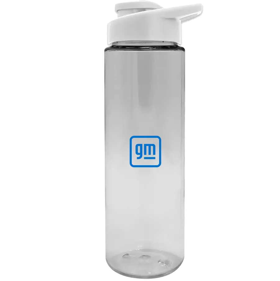 Gm Clear Flip Top Bottle 1