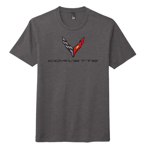 Corvette C8 Unisex Tee 1