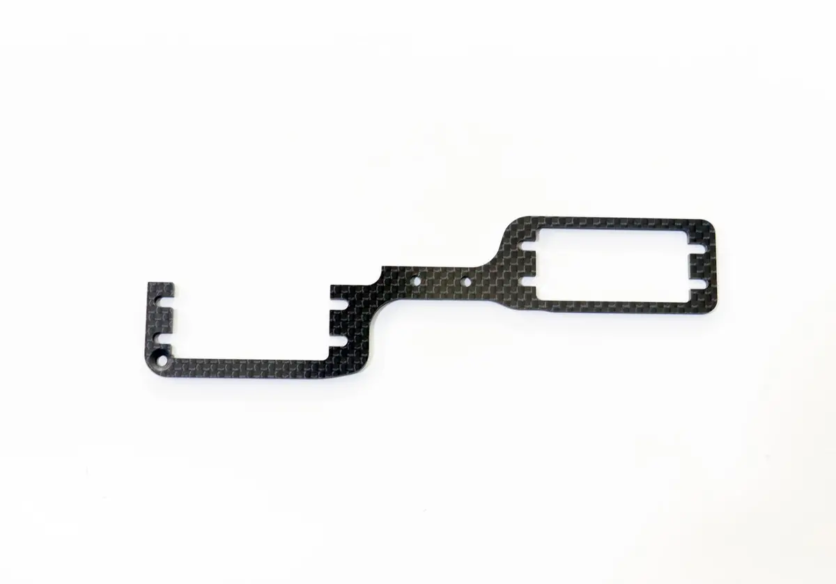 Jqb0312cf Jq Racing Carbon Fiber Radio Tray And Pt Mount 1