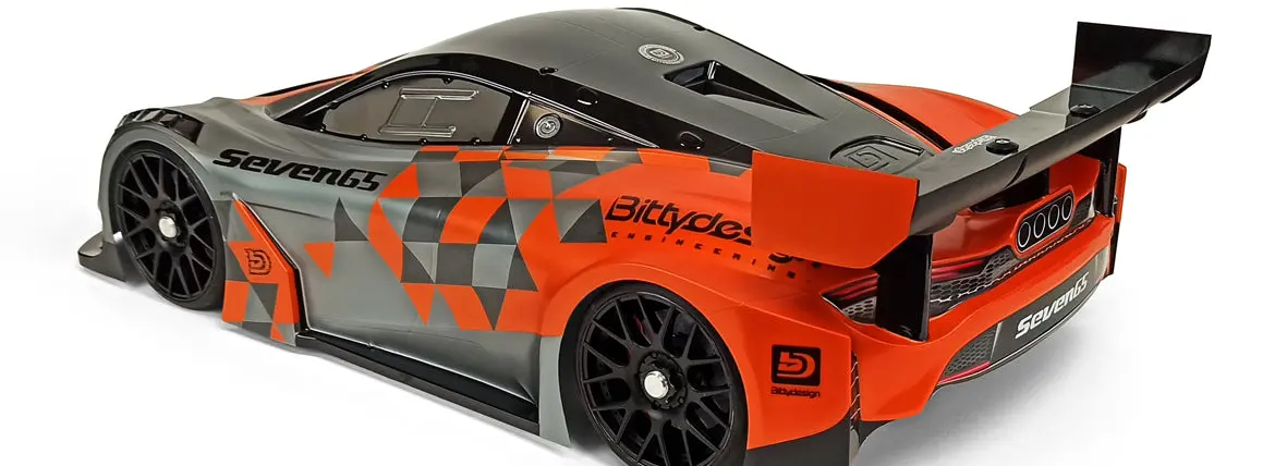 Bittydesign Seven65 1/8 Gt Body 325Mm Wb Bdgt8-S65 2