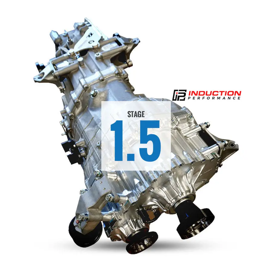 Sheptrans - Stage 1.5 Transmission Rebuild For Nissan Gtr R35 Gr6 1