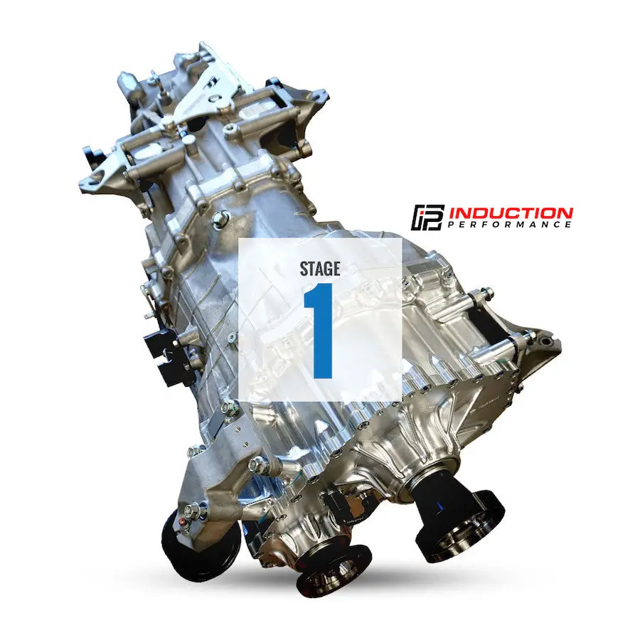 Sheptrans - Stage 1 Transmission Rebuild For Nissan Gtr R35 Gr6 1