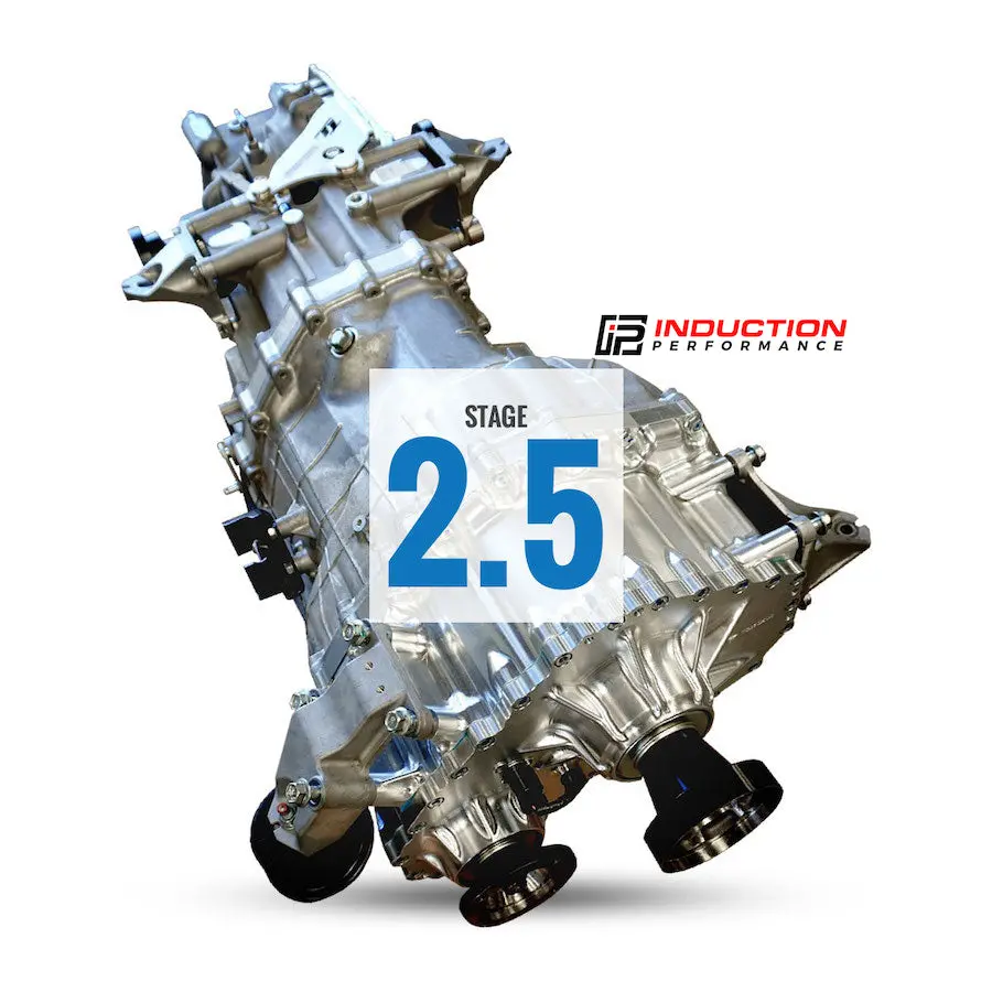 Sheptrans - Stage 2.5 Transmission Rebuild For Nissan Gtr R35 Gr6 1