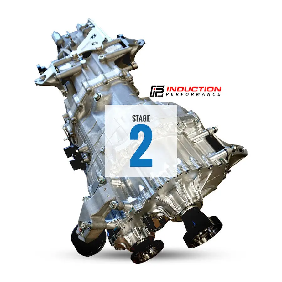 Sheptrans - Stage 2 Transmission Rebuild For Nissan Gtr R35 Gr6 1
