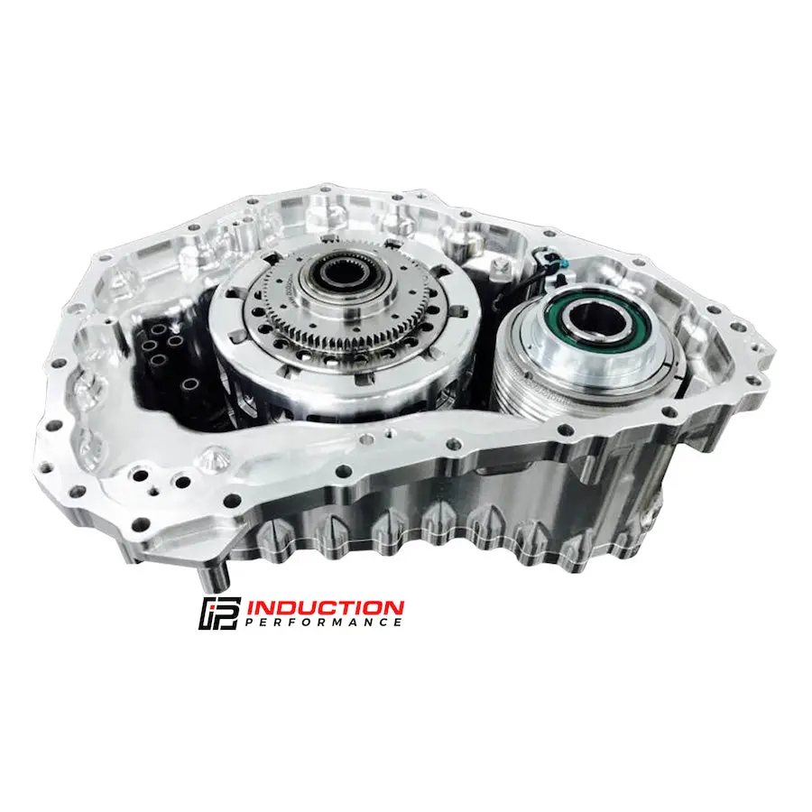 Sheptrans / Willall Billet Front Housing For Nissan Gtr R35 Gr6 1