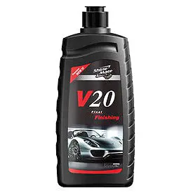 Shinemate V20 Final High Gloss Jeweling Polish 16Oz 1