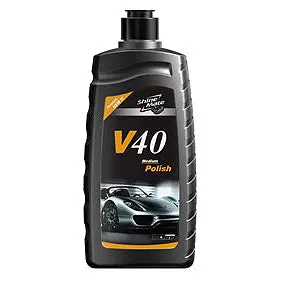 Shinemate V40 Medium Polish 16Oz 1