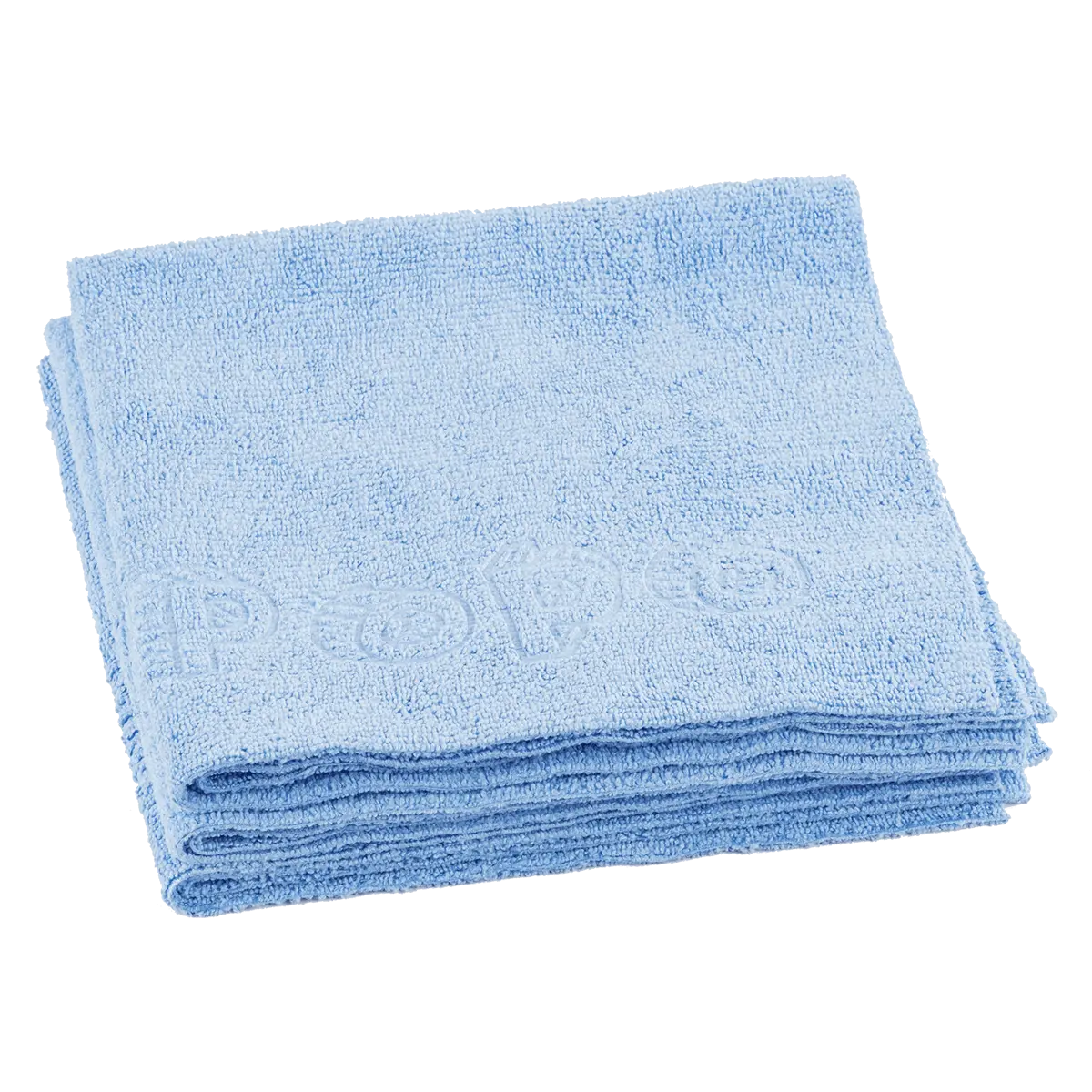 Simple Popo 290 Gsm Towel 16X16 Pack (Grey) 1