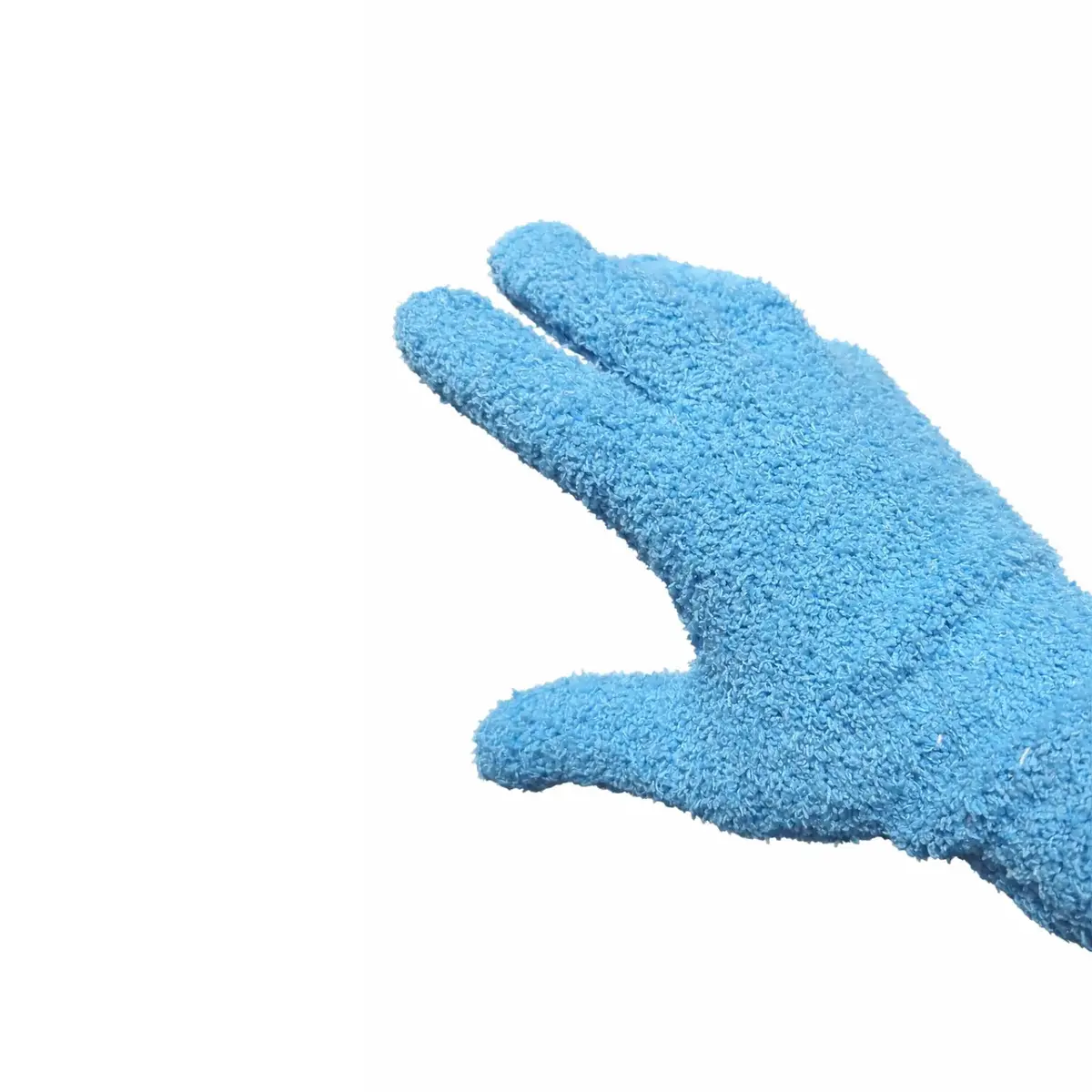 Simple Popo Microfiber Gloves (Pair) 1