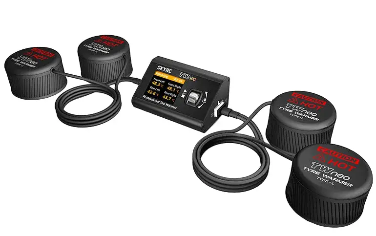 Skyrc Twneo Tire Warmer 1